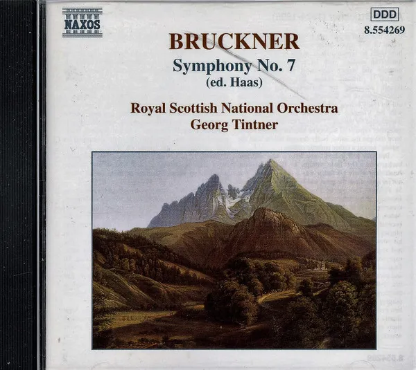 Symphony No. 7 (Ed. Haas)