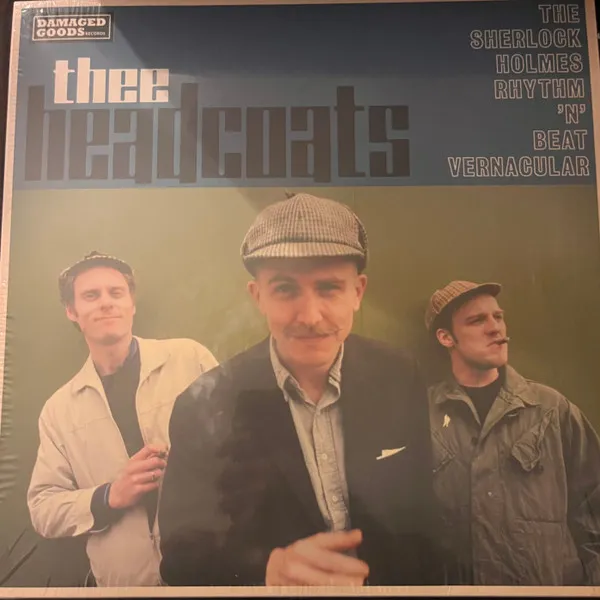 The Sherlock Holmes Rhythm 'N' Beat Vernacular