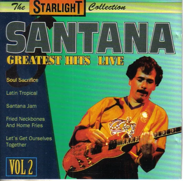 Greatest Hits Live Vol 2