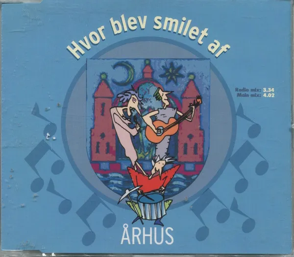Hvor Blev Smilet Af