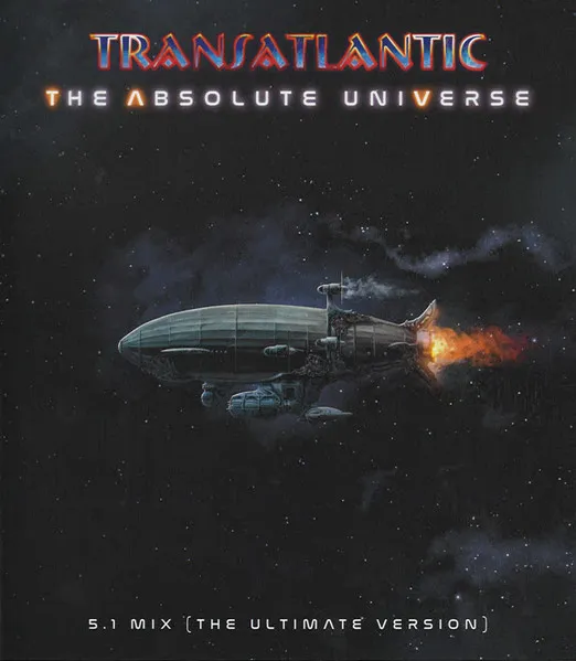 The Absolute Universe: 5.1 Mix (The Ultimate Version)