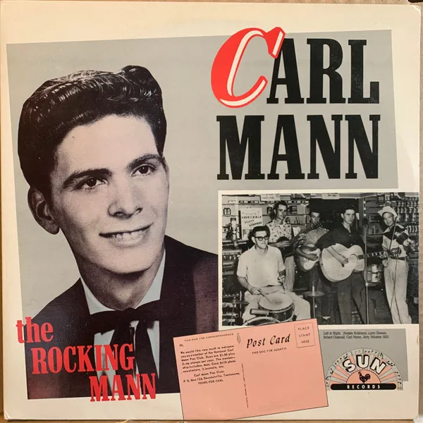The Rocking Mann