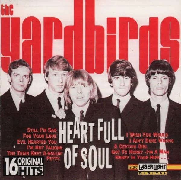 Heart Full Of Soul
