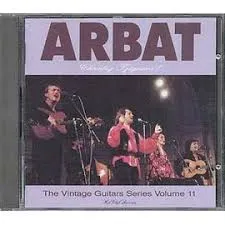 Arbat (Chantez Tziganes !)
