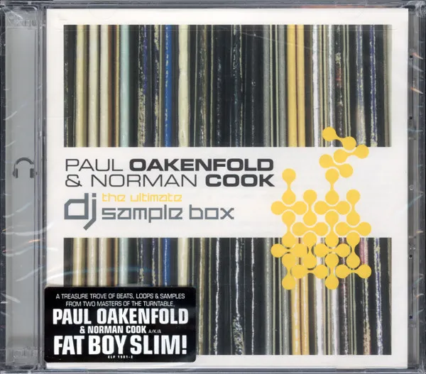 The Ultimate DJ Sample Box