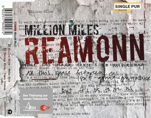 Million Miles
