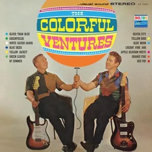 The Colorful Ventures