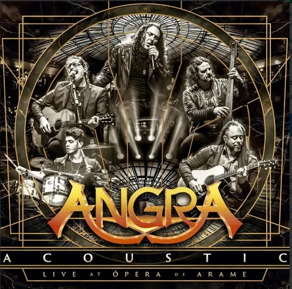 Acoustic - Live At Opera De Arame