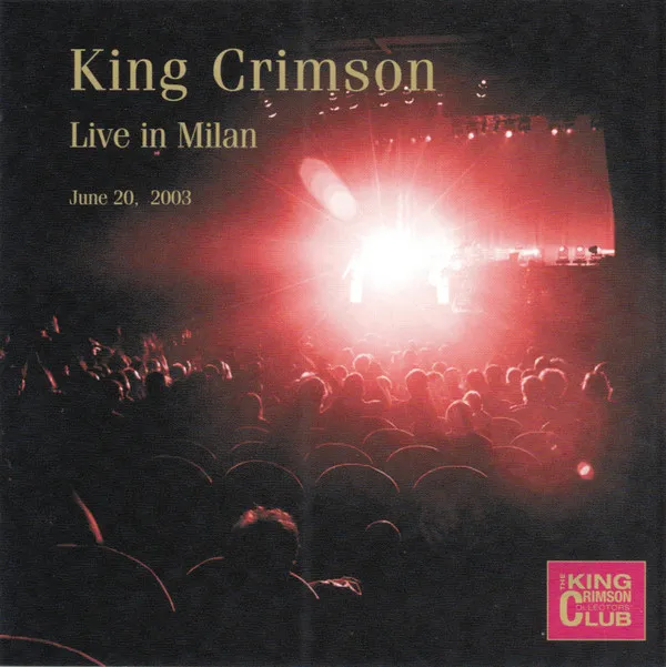 Live In Milan (June 20, 2003)