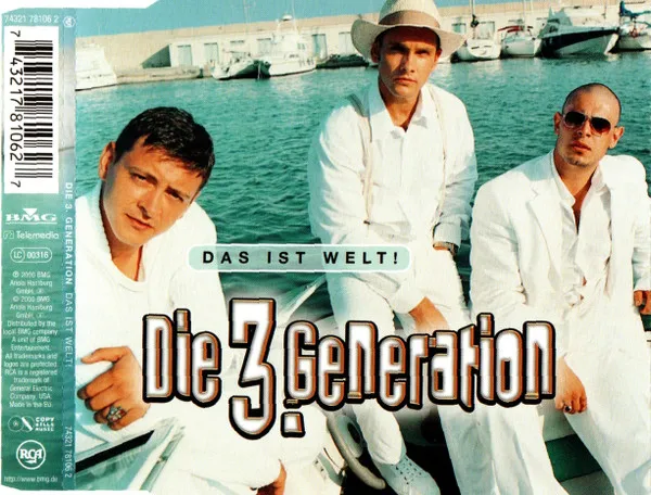 Das Ist Welt!