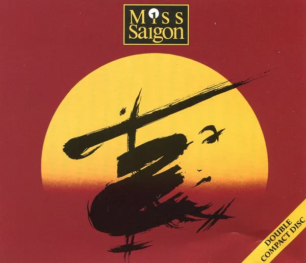Miss Saigon (Original London Cast Recording)