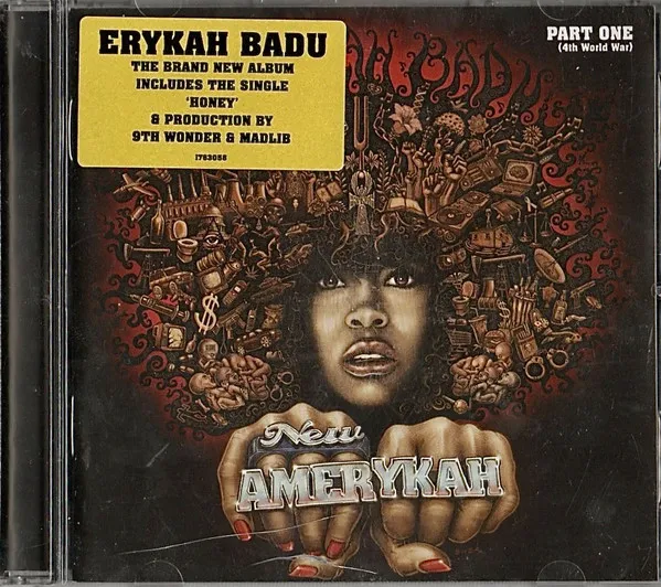 NEW AMERYKAH PART ONE..