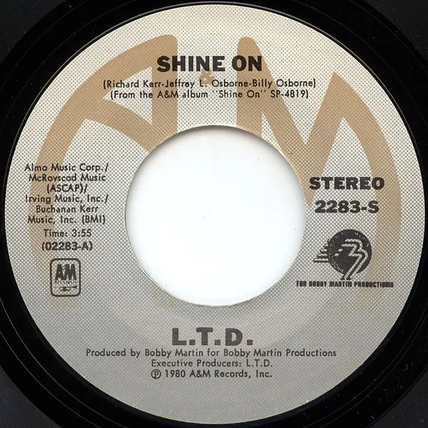 Shine On / Love Is What You Need