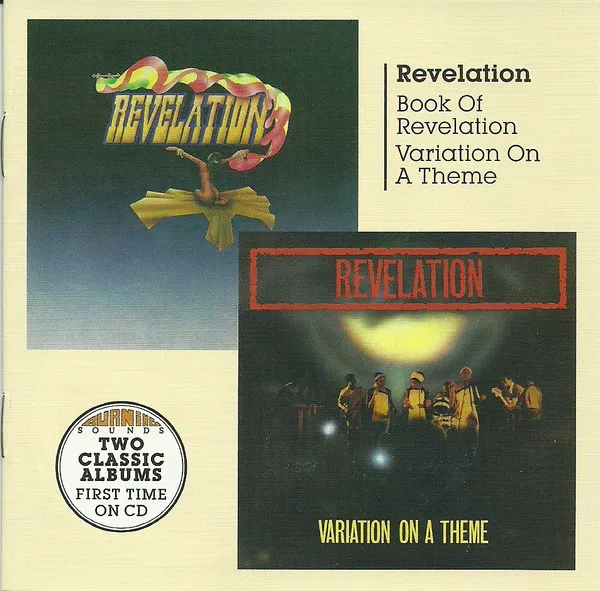 Book Of Revelation / Variation On A Theme