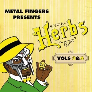 Metal Fingers Presents: Special Herbs Vol 3&4