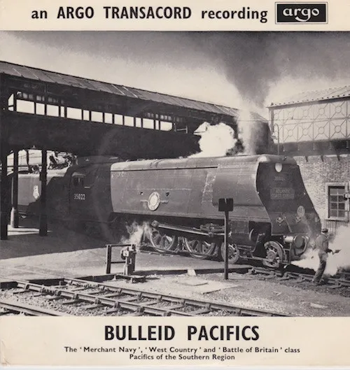 Bulleid Pacifics