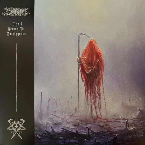 ...and I Return To Nothingness - Ep
