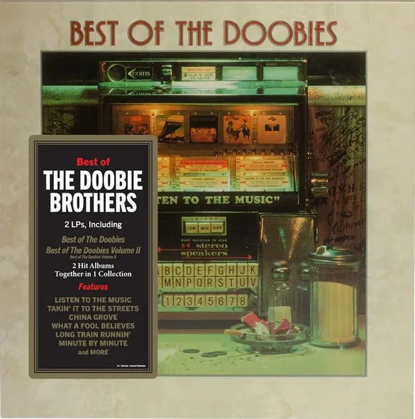 BEST OF THE DOOBIES: VOLUMES 1 & 2