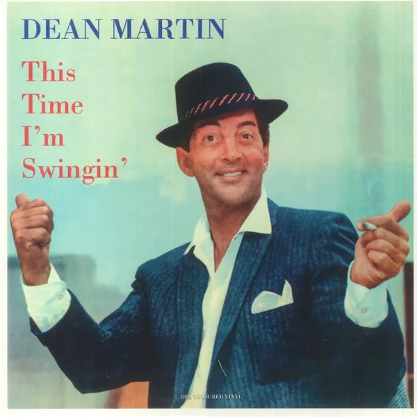 This Time I'm Swingin' (180g) (Limited Edition) (Pale Blue Vinyl)