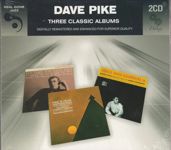 Three Classics Albums