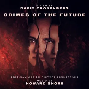 Crimes Of The Future (O.S.T.) (Limited Edition) (Colored Vinyl)