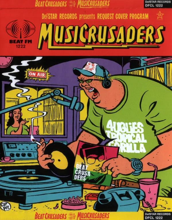 Musicrusaders