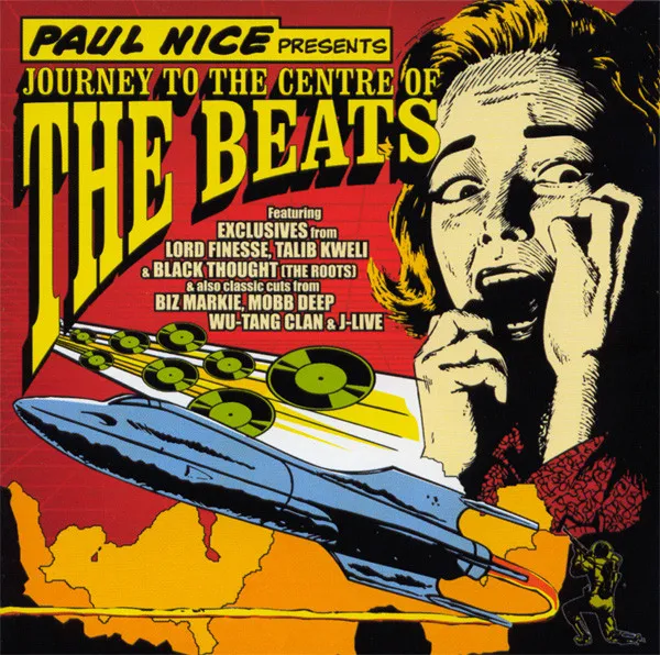 Journey To The Centre Of The Beats