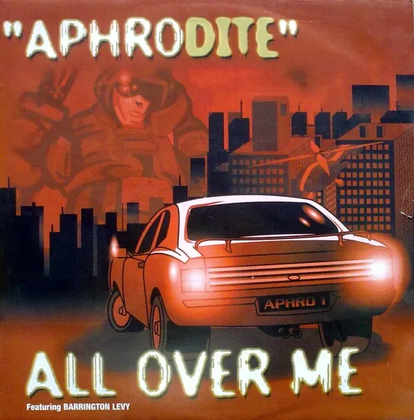 All Over Me