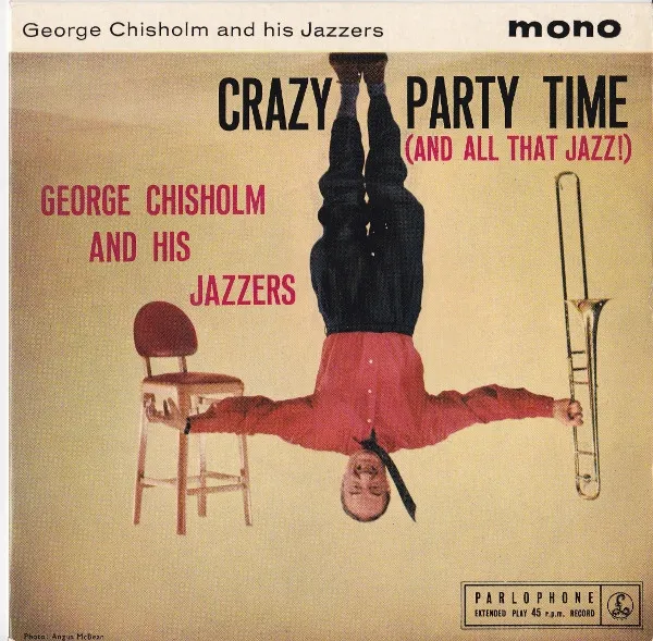 Crazy Party Time (And All That Jazz!)