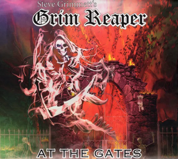 AT THE GATES