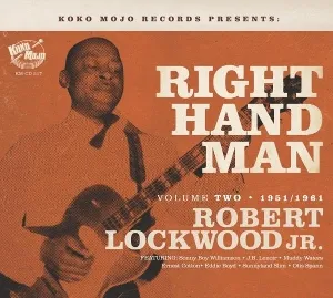 Right Hand Man- Robert Lockwood Vol.2