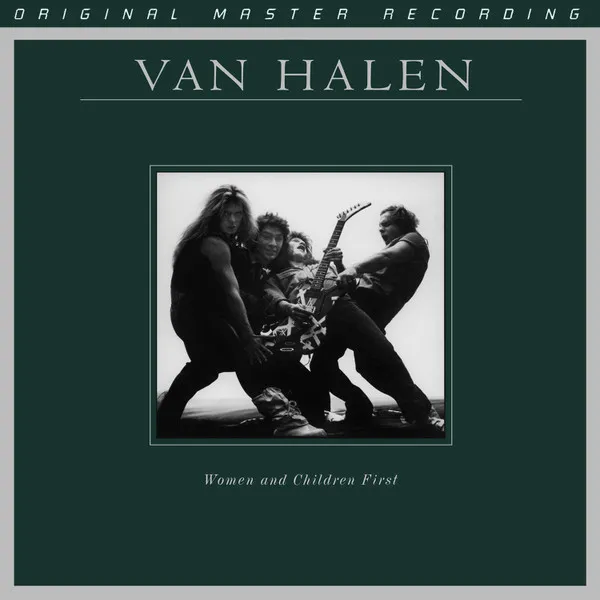 Women And Children First (Limited Numbered Edition) (Hybrid-SACD)