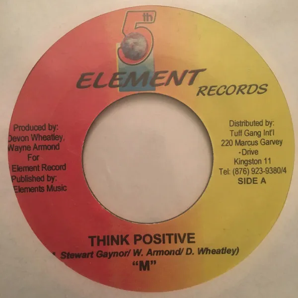 Think Positive