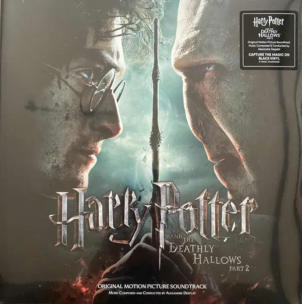 HARRY POTTER AND THE DEATHLY HALLOWS PART 2