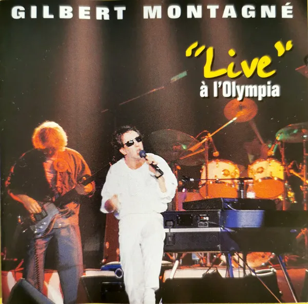 Live À L'Olympia