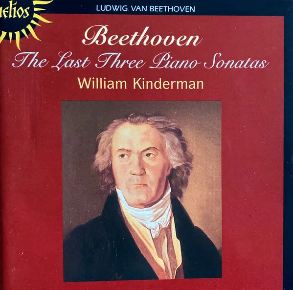 The Last Three Piano Sonatas