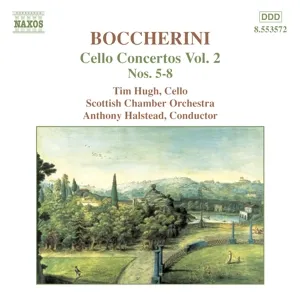 Cello Concertos Vol.2