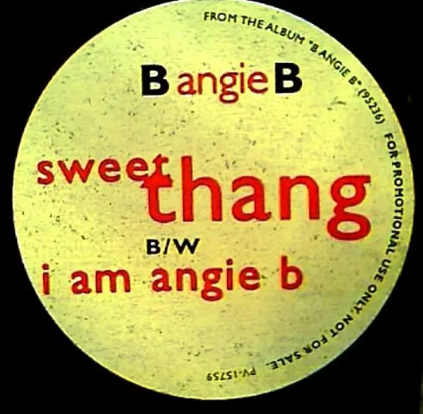 Sweet Thang / I Am Angie B