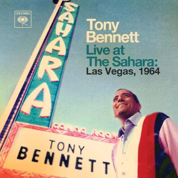 Live At The Sahara: Las Vegas,1964