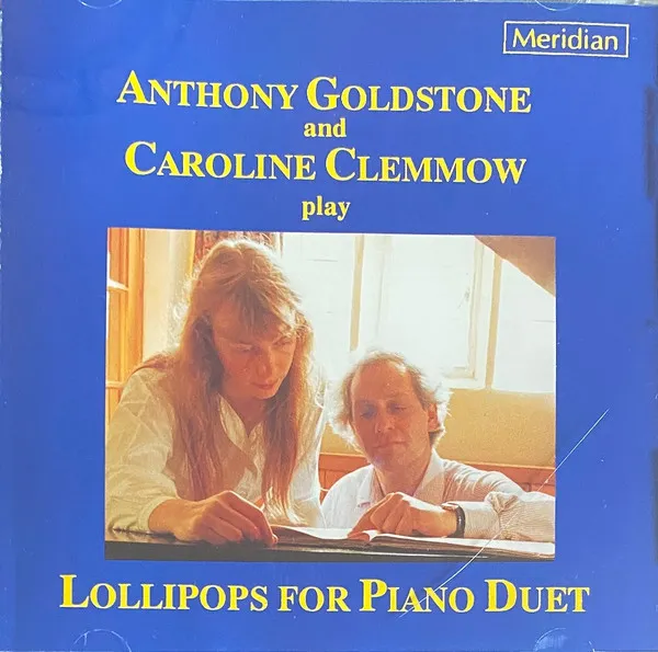 Lollipops For Piano Duet
