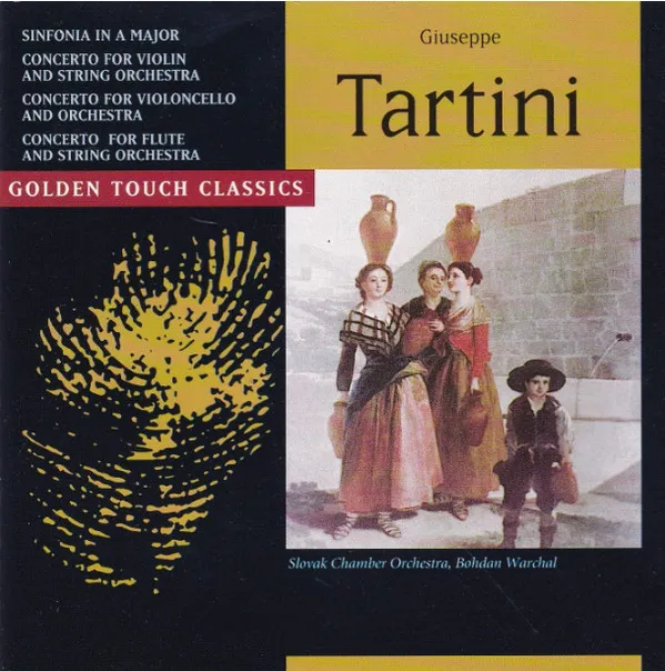 Guiseppe Tartini
