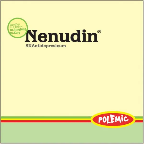 Polemic:  Nenudin (reedícia)