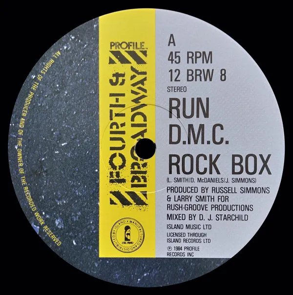 Rock Box