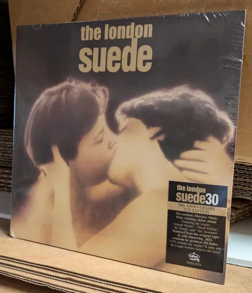 The London Suede (30th Anniversary Edition)