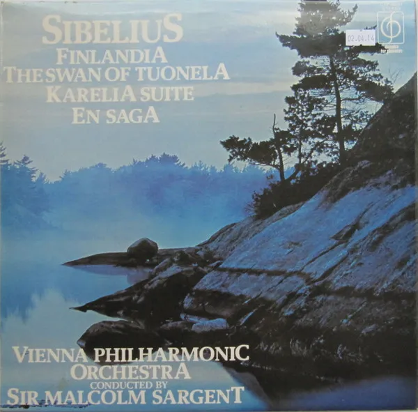 Finlandia / The Swan Of Tuonela / Karelia Suite / En Saga