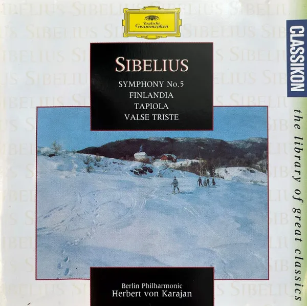 Symphony No. 5 - Finlandia - Tapiola - Valse Triste