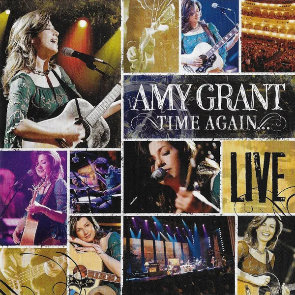 Time Again… Live