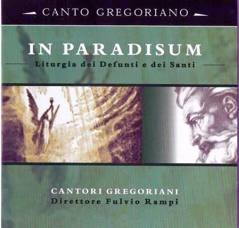 In Paradisum. Liturgia Dei Defunti E Dei Santi=Auferstehung=Resurrection