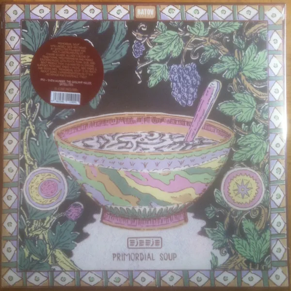 Primordial Soup