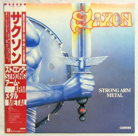 Strong Arm Metal